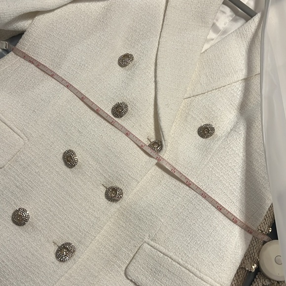 Zara Blazer Dress - Picture 6 of 6